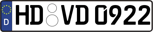 HD-VD0922
