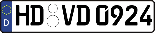 HD-VD0924