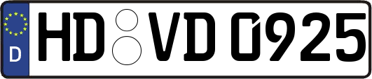 HD-VD0925