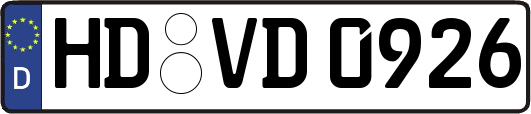 HD-VD0926