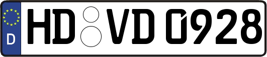 HD-VD0928