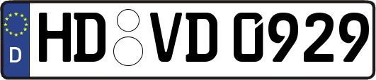 HD-VD0929