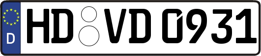 HD-VD0931