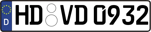 HD-VD0932
