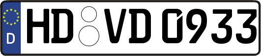 HD-VD0933