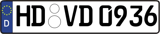 HD-VD0936