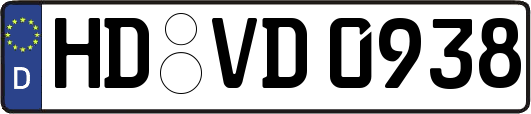 HD-VD0938