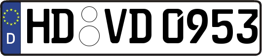 HD-VD0953