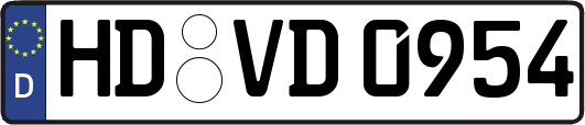HD-VD0954