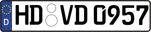 HD-VD0957