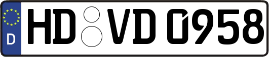 HD-VD0958