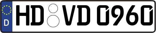 HD-VD0960