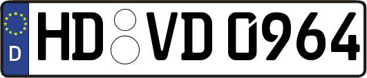 HD-VD0964