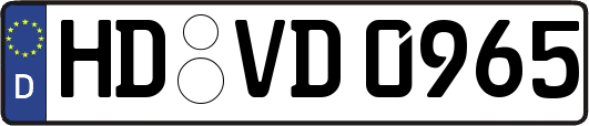 HD-VD0965