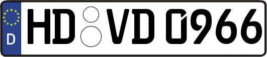 HD-VD0966