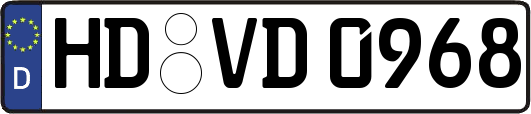 HD-VD0968