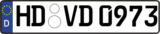 HD-VD0973