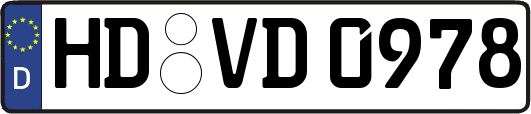 HD-VD0978