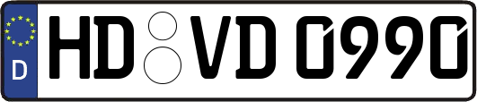 HD-VD0990