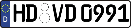 HD-VD0991