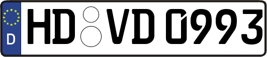 HD-VD0993