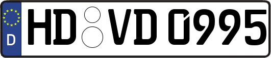 HD-VD0995