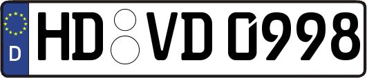 HD-VD0998