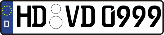 HD-VD0999