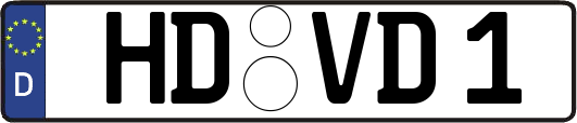 HD-VD1