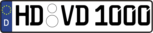 HD-VD1000