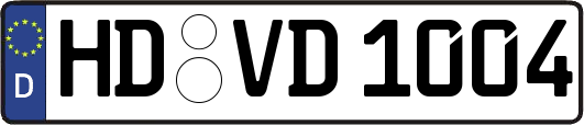 HD-VD1004