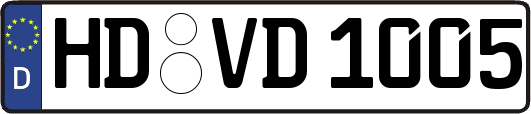 HD-VD1005