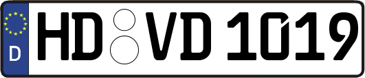 HD-VD1019