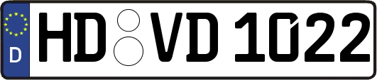 HD-VD1022