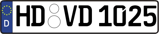 HD-VD1025
