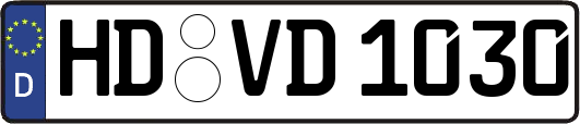 HD-VD1030