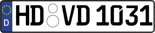 HD-VD1031