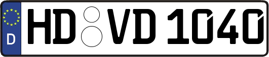 HD-VD1040