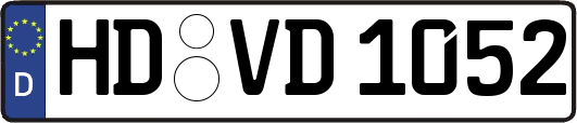 HD-VD1052