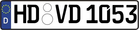HD-VD1053