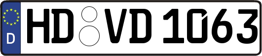 HD-VD1063