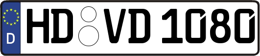 HD-VD1080