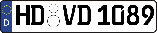 HD-VD1089