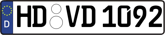 HD-VD1092