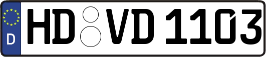 HD-VD1103