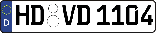 HD-VD1104