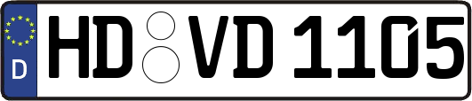 HD-VD1105