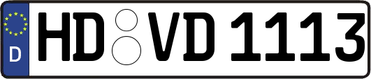 HD-VD1113