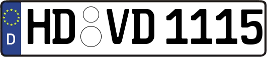 HD-VD1115