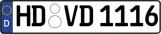 HD-VD1116